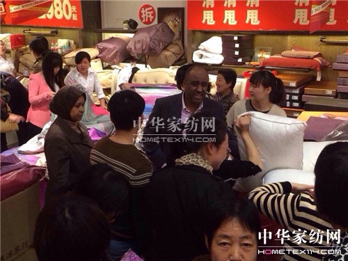 博洋:9天500萬(wàn)和義店清倉(cāng)特賣創(chuàng)紀(jì)錄