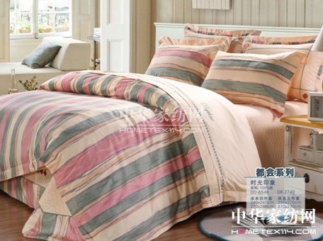 黛富妮:春季家紡市場獨(dú)占鰲頭