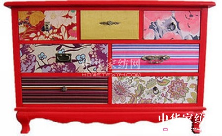 【1】充滿懷舊風(fēng)格的刺繡家居陳設(shè)