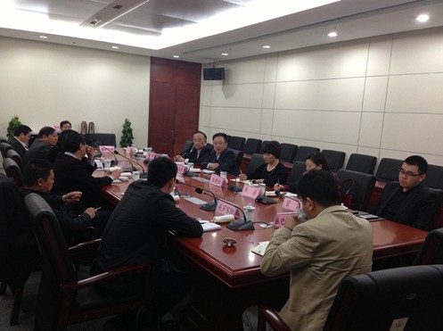 楊兆華赴海門.通州兩大產業集群企業調研