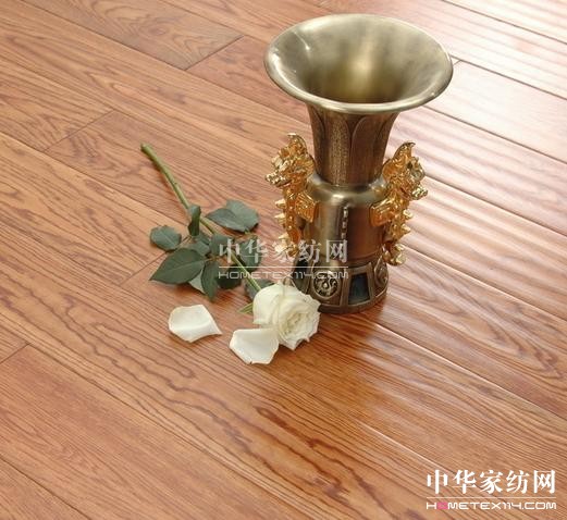 實(shí)木地板變形的原因