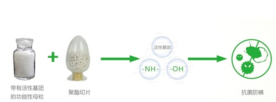 藍(lán)品物理抗菌防螨型盧卡纖維接軌國際新科技