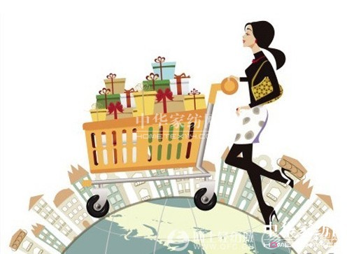 紡織行業跨境電商業務強勢增長