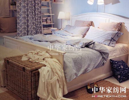 臥室密語(yǔ):好床品助你擁有好睡眠