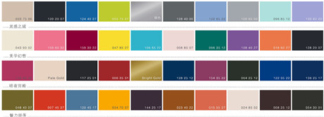 2015春夏中國(guó)國(guó)際紡織面料輔料展