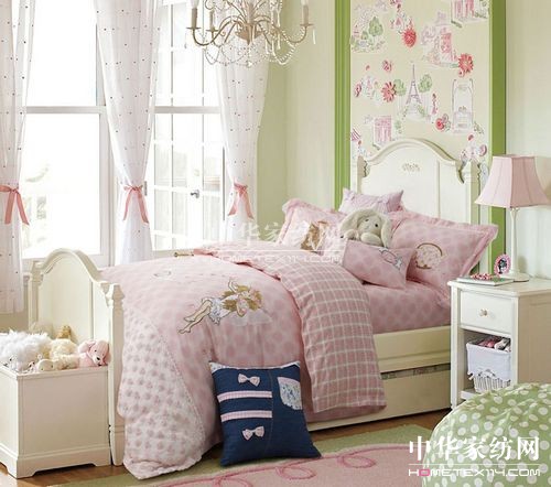 護(hù)兒有道 選購(gòu)兒童家紡產(chǎn)品有講究