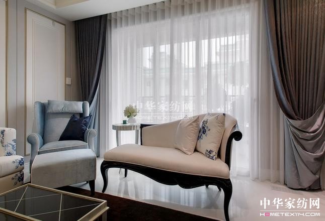居室裝飾窗簾搭配的三大技巧