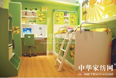 給孩子一個健康家支招兒童房清潔與保養