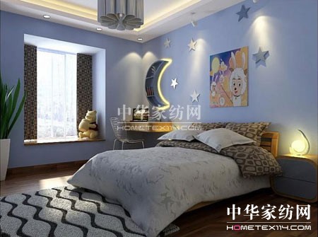 給孩子一個健康家支招兒童房清潔與保養