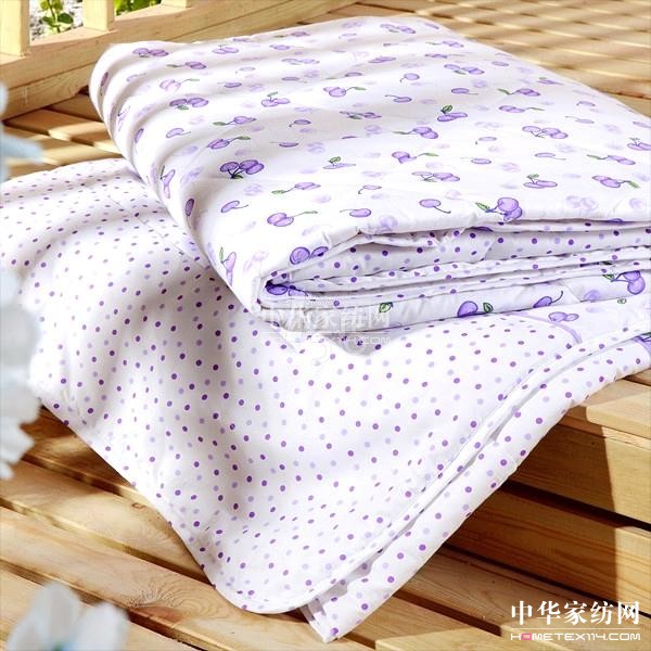 夏日床品將清爽蓋在身上