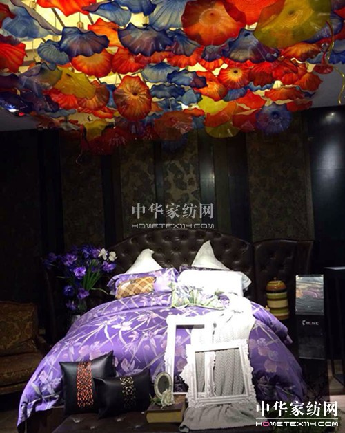 臺州夢潔&寐家紡體驗館首開奢侈華麗之門