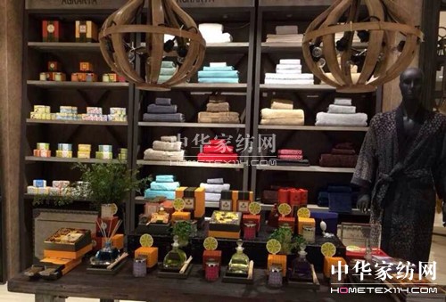 臺州夢潔&寐家紡體驗館首開奢侈華麗之門