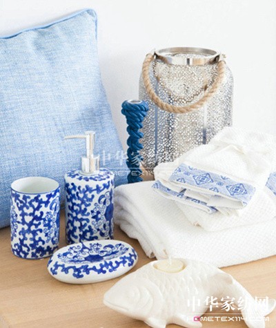 ZaraHome2014春夏家居用品系列新品