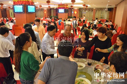 佳麗斯2014秋冬訂貨會(huì)圓滿結(jié)束