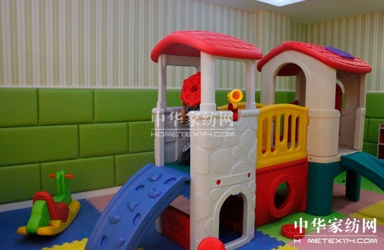 凱盛家紡創意展示中心正式開館