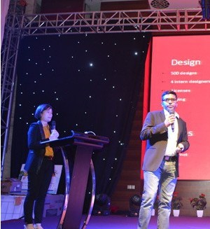 紫羅蘭引進德國高端品牌異國風情濃厚