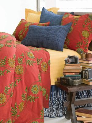 獨具個性風格的五大家紡品牌