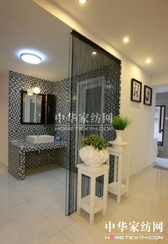 【3】給空間重新定義不同風(fēng)格隔斷設(shè)計(jì)