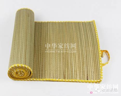 夏季涼席選購、保養指南