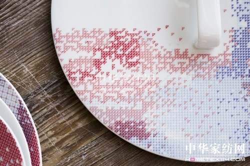 【1】“像素”的立體質(zhì)地居家陶瓷創(chuàng)新設(shè)計