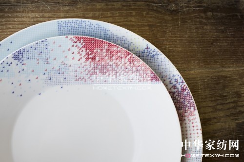 【1】“像素”的立體質(zhì)地居家陶瓷創(chuàng)新設(shè)計