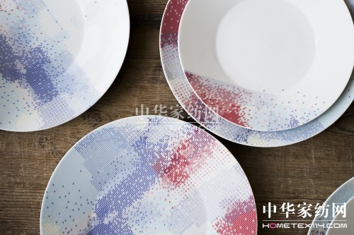 【1】“像素”的立體質(zhì)地居家陶瓷創(chuàng)新設(shè)計