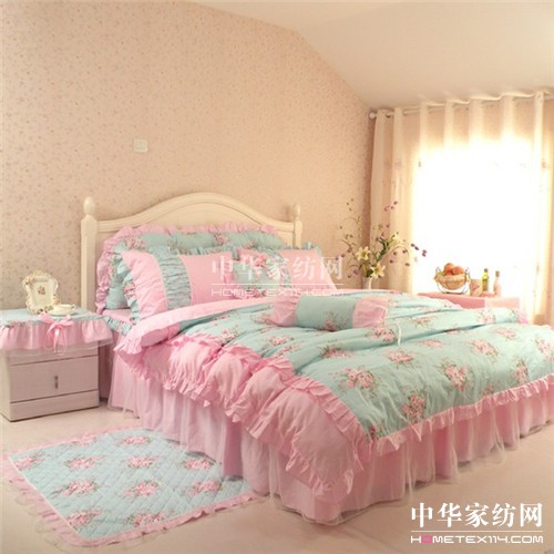 家紡顏色最佳搭配方案