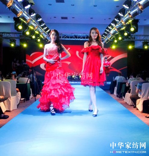 2014晚安家紡經銷商大會暨訂貨會圓滿成功