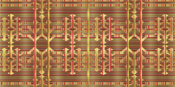 2014年圣誕節(jié)室內(nèi)設計主題--暖感奢華