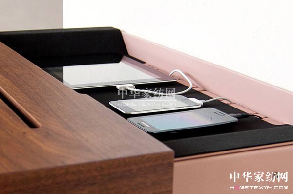 超實用的智能充電架設計