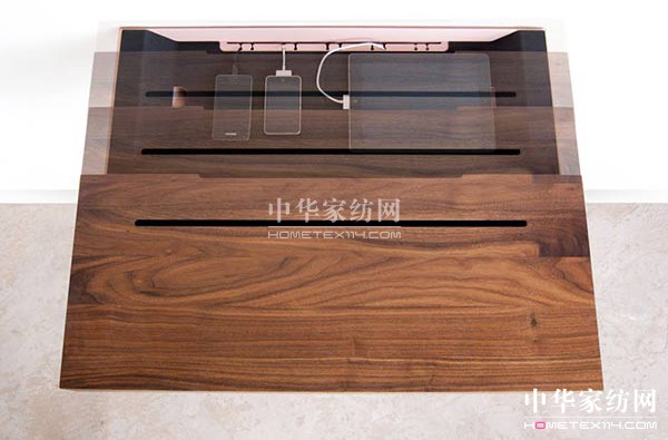 超實用的智能充電架設計