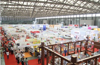 108屆百貨會現場引領O2O“售前體驗”