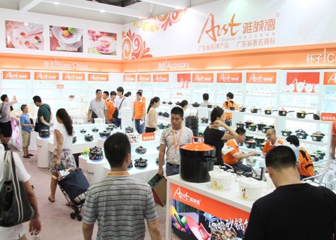 108屆百貨會現(xiàn)場引領(lǐng)O2O“售前體驗(yàn)”