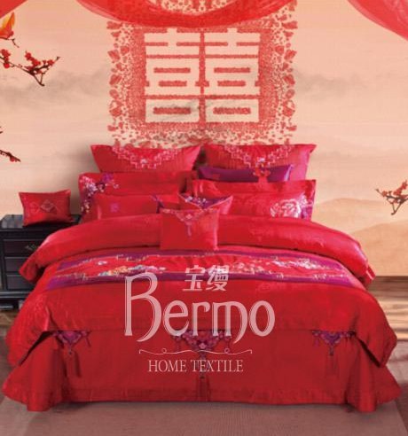 寶縵家紡:蘊含思想的藝術床品