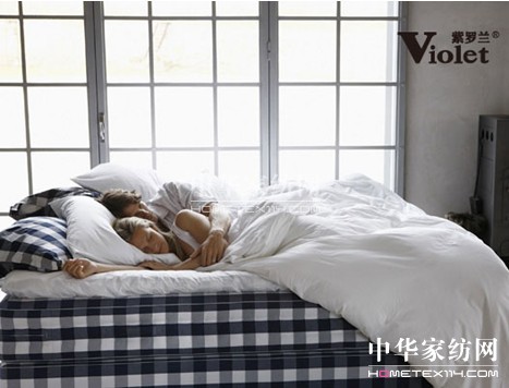 紫羅蘭:創新呵護睡眠科技改變世界