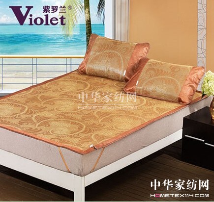 夏日健康深睡眠提前清洗您的涼席