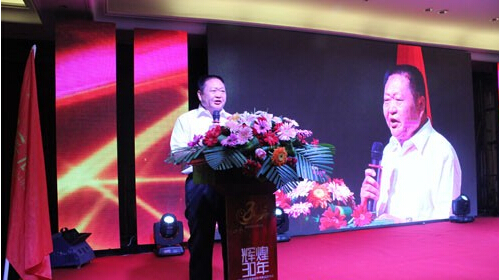 彩翼家紡創業者白手起家為夢想