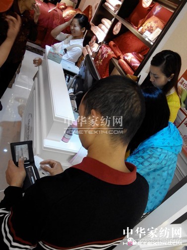 歐派家紡南白店開業(yè)盛典引爆購物狂潮