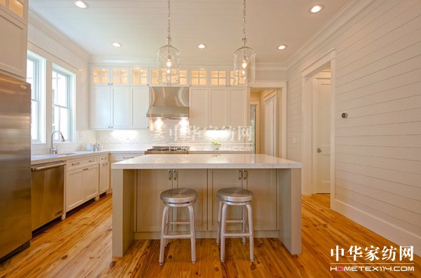 【6】現代簡約風格廚房講究“設計”不簡單