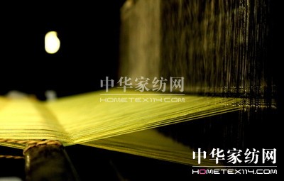 標(biāo)稱桑蠶絲 卻沒有一根絲