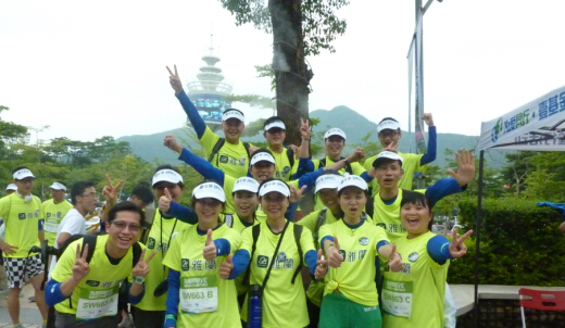 50公里的愛,徹夜詮釋人性之美