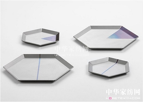 【1】金屬也要小清新日式精致家居用品設計