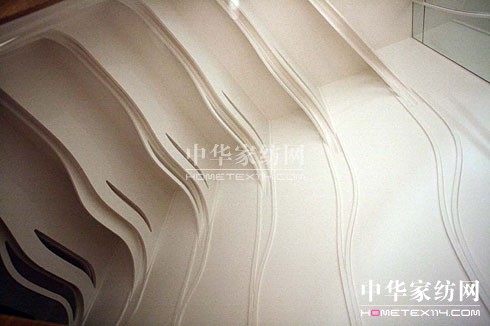 【3】史上最凌亂而狂放的曲線樓梯