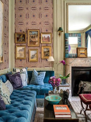 家紡設計:柔美熱烈 重現(xiàn)經(jīng)典