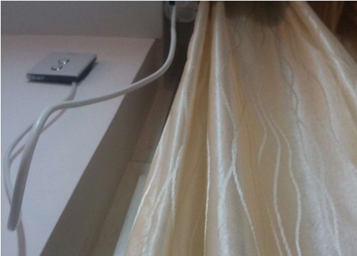 無線自動(dòng)窗簾:智能家居的心靈面紗