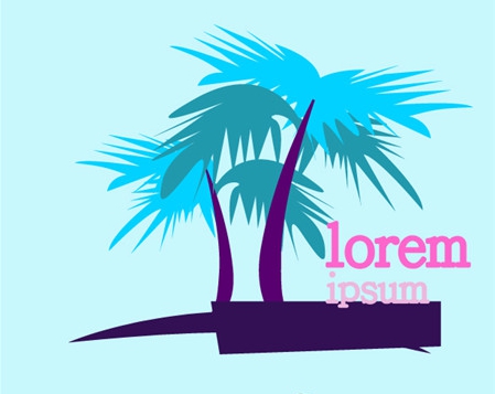 家紡圖案設計中生活系列和熱帶元素系解析