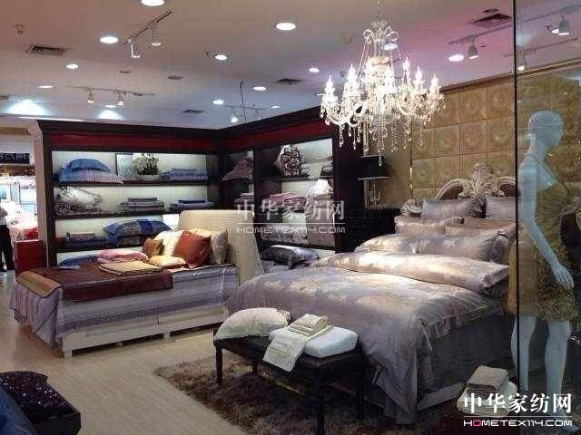 南方寢飾正式入駐南京東路