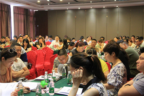 美羅開展微營銷內訓課程