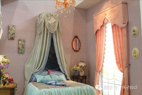 泓錦珊窗簾16屆廣州建博會閃亮登場