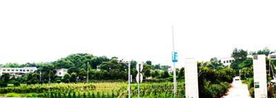 夢(mèng)潔家紡建百畝有機(jī)生態(tài)農(nóng)莊 讓員工吃上放心餐